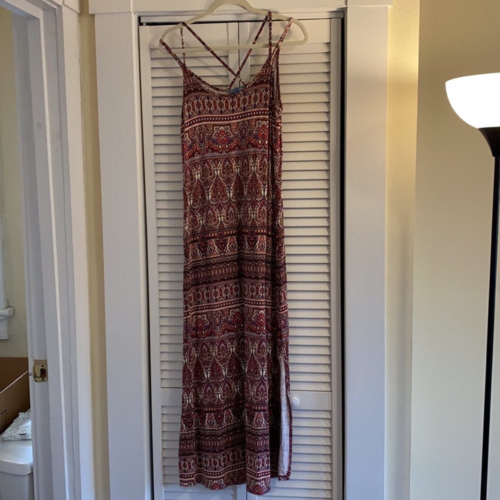 Maxi dress